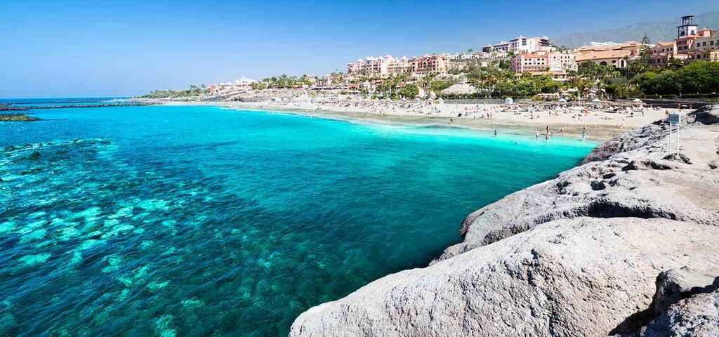 Club El Beril Aparthotel Costa Adeje  Bagian luar foto