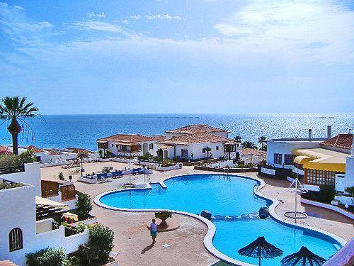 Club El Beril Aparthotel Costa Adeje  Bagian luar foto