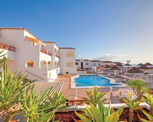 Club El Beril Aparthotel Costa Adeje  Bagian luar foto