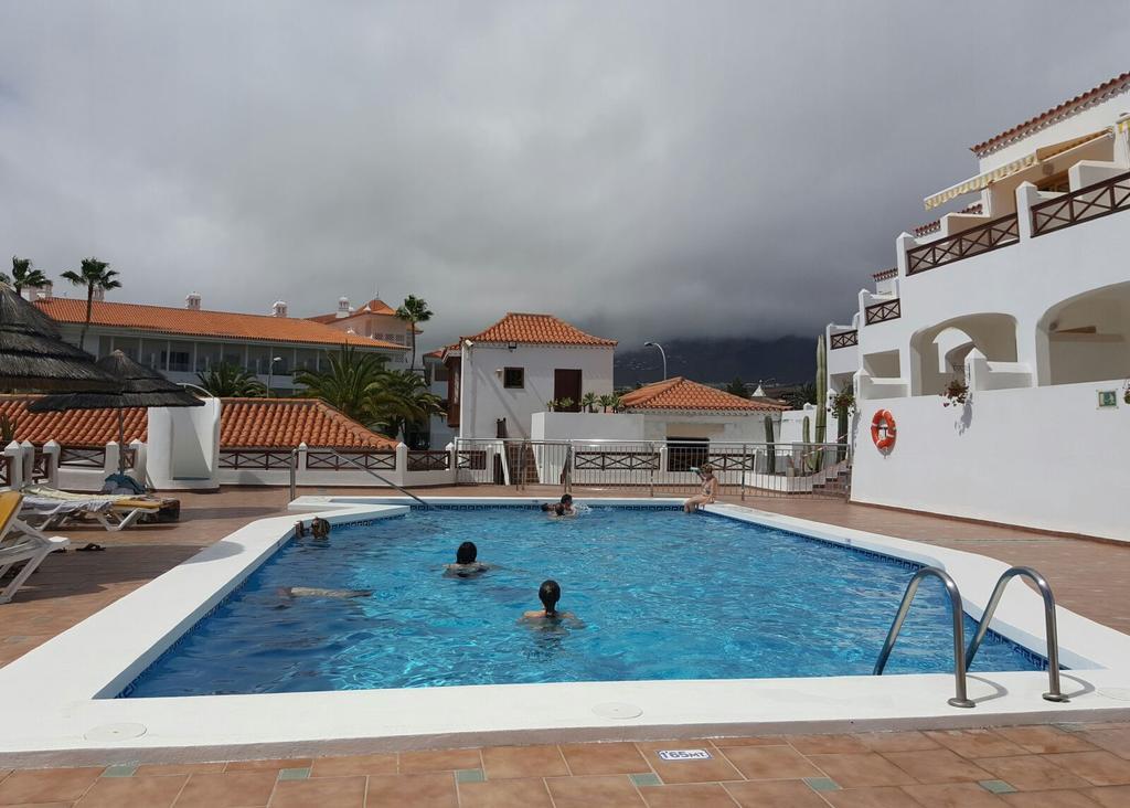 Club El Beril Aparthotel Costa Adeje  Bagian luar foto
