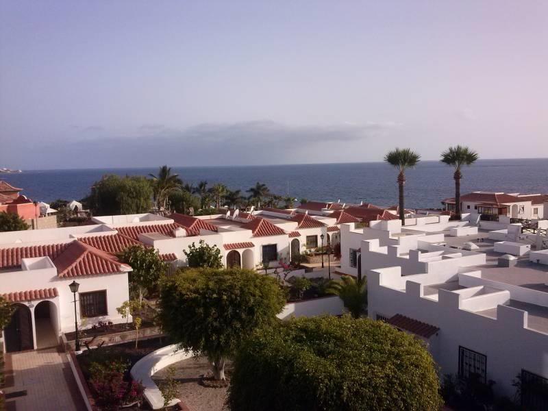 Club El Beril Aparthotel Costa Adeje  Bagian luar foto