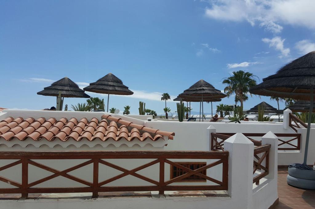 Club El Beril Aparthotel Costa Adeje  Bagian luar foto