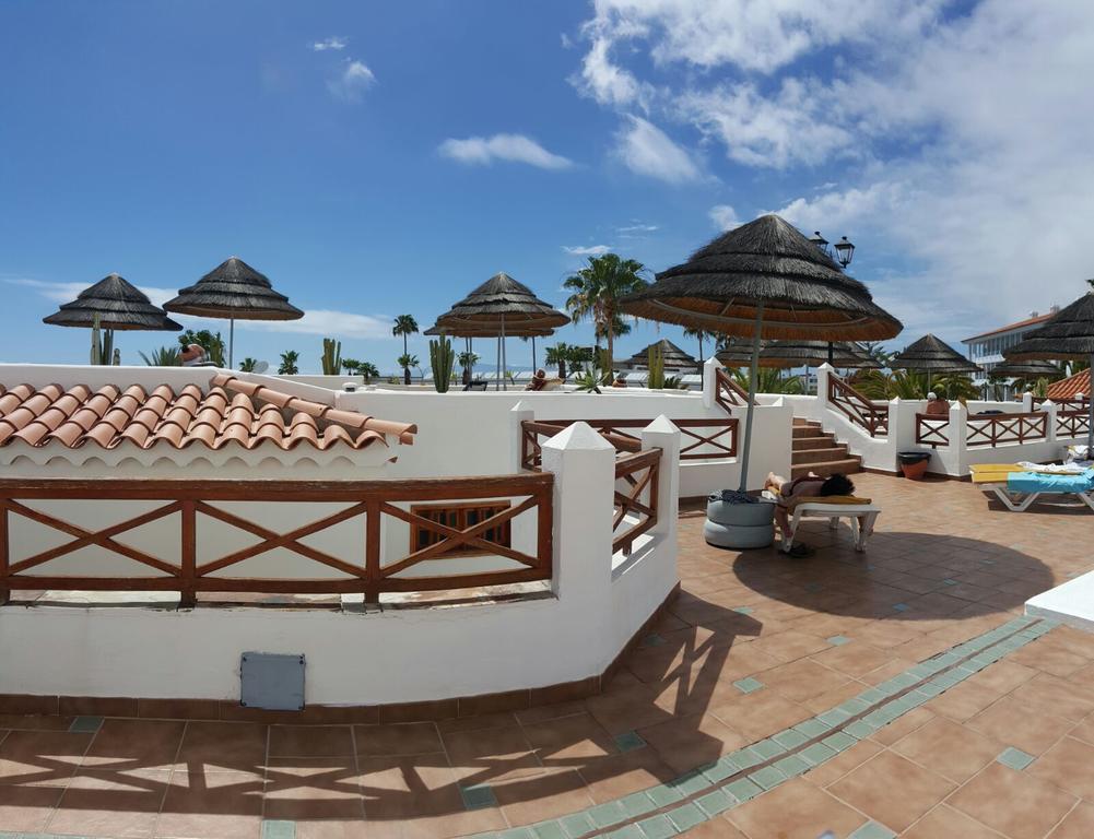 Club El Beril Aparthotel Costa Adeje  Bagian luar foto