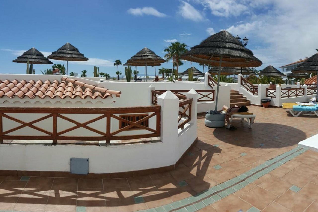Club El Beril Aparthotel Costa Adeje  Bagian luar foto