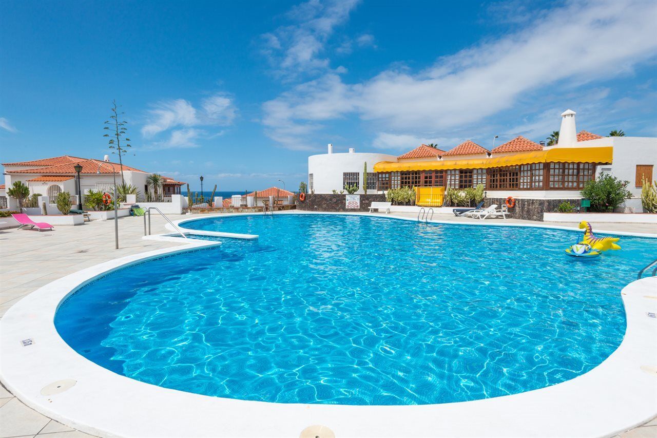 Club El Beril Aparthotel Costa Adeje  Bagian luar foto