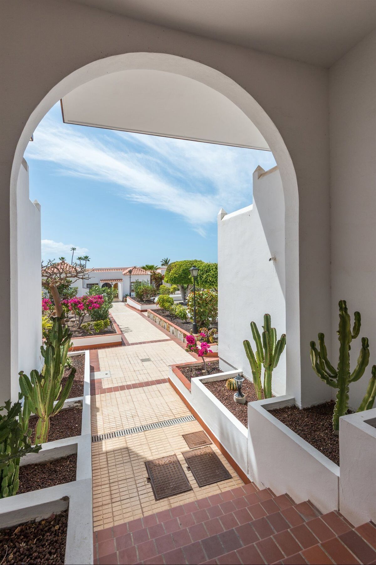 Club El Beril Aparthotel Costa Adeje  Bagian luar foto