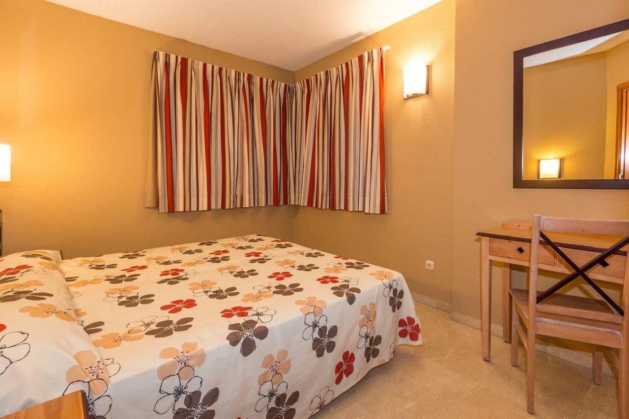 Club El Beril Aparthotel Costa Adeje  Bagian luar foto
